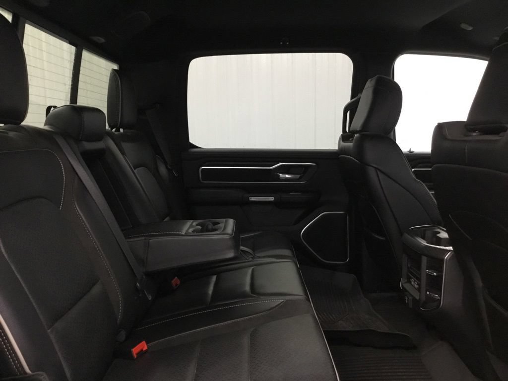 Used 2023 RAM 1500 Laramie AWD/4WD image 17