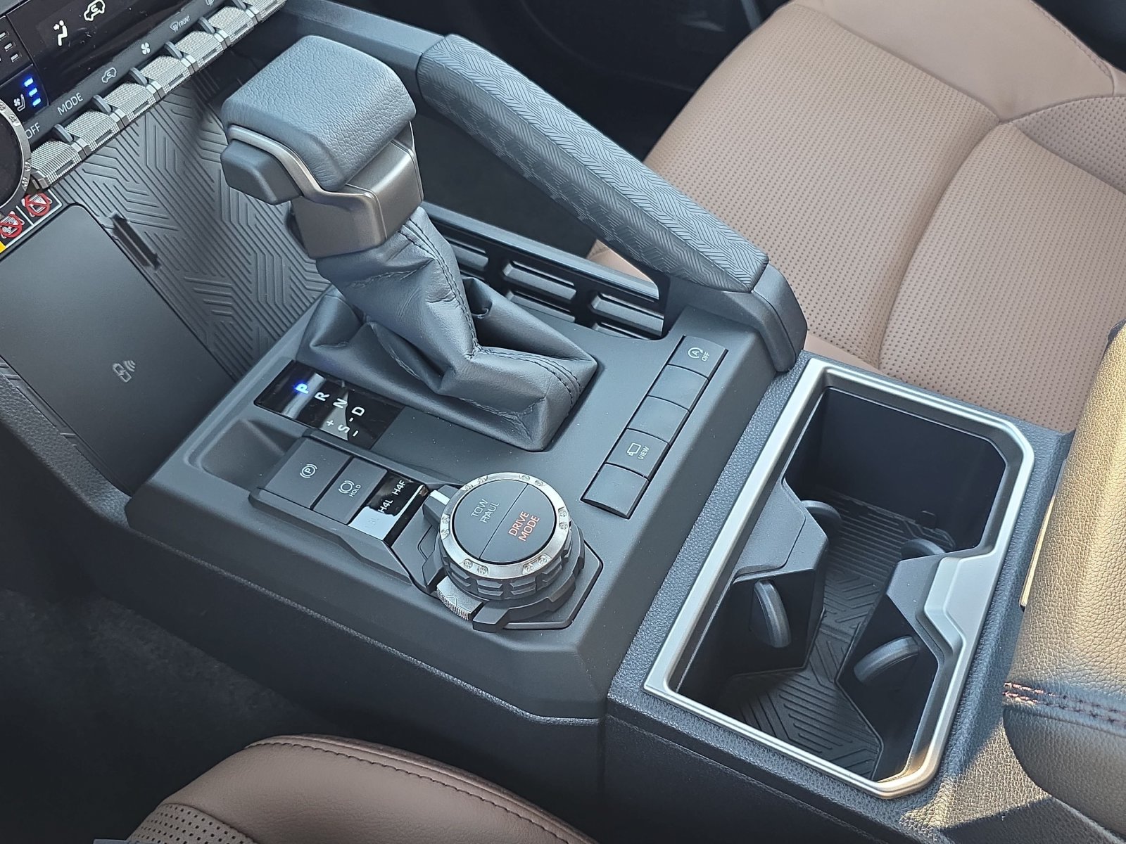 New 2026 Toyota 4Runner Limited AWD/4WD image 21