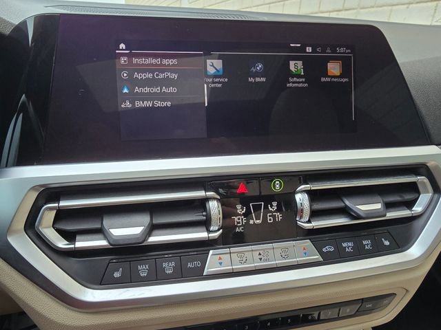 Used 2021 BMW 330i xDrive Sedan w/ Convenience Package image 42