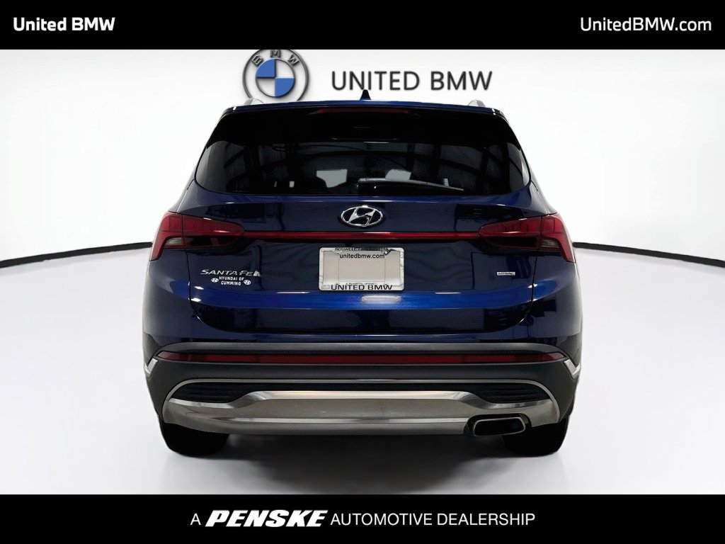 Used 2023 Hyundai Santa Fe SEL w/ Premium Package AWD/4WD image 6