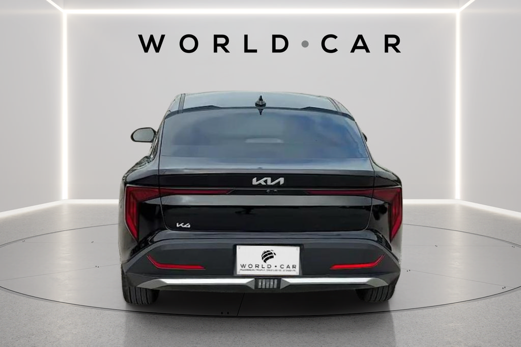 Certified 2025 Kia K4 EX FWD image 4