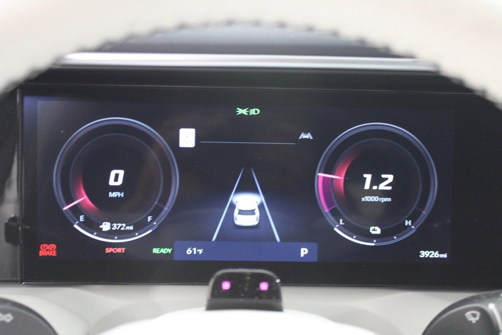 Used 2026 Hyundai Palisade Calligraphy image 27