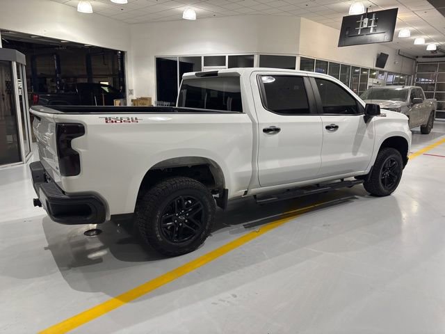 Used 2021 Chevrolet Silverado 1500 LT Trail Boss image 9