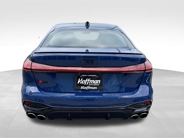 New 2026 Audi S5 Premium Plus AWD/4WD image 7