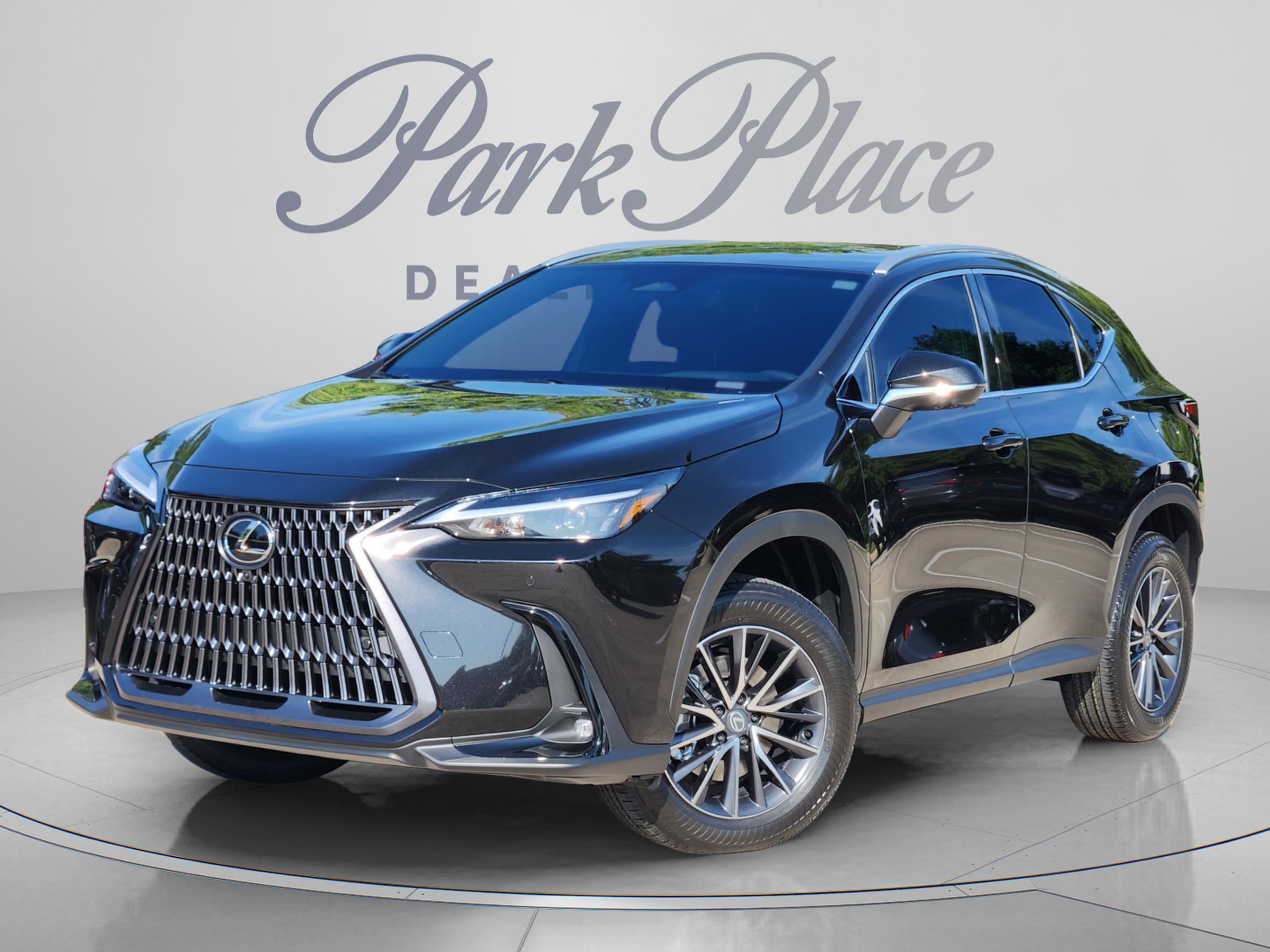 New 2026 Lexus NX 350 AWD w/ Premium Package video 1