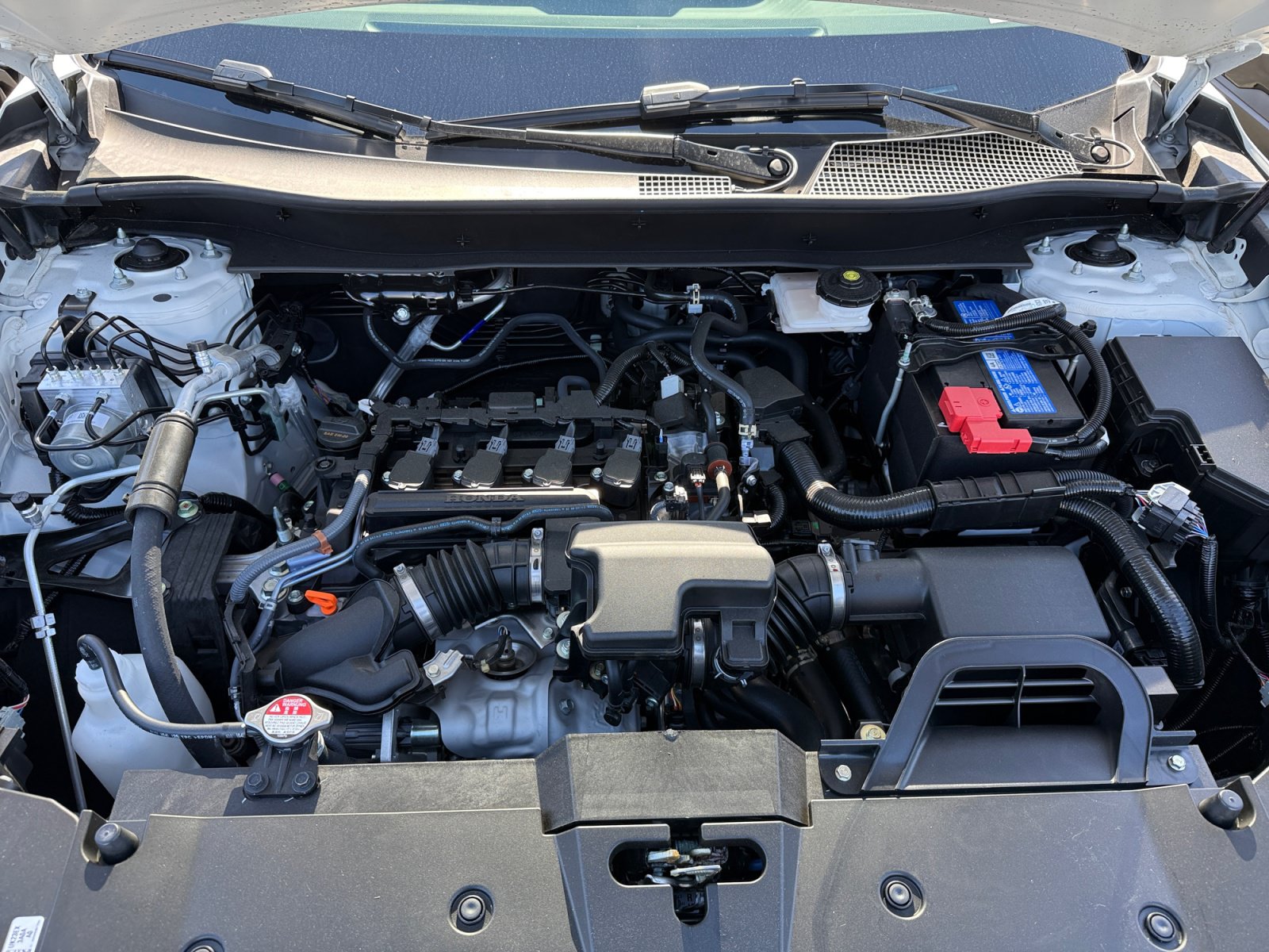 New 2026 Honda CR-V EX-L image 20