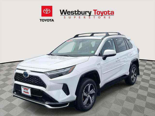 Certified 2024 Toyota RAV4 SE w/ Weather & Moonroof Package image 5