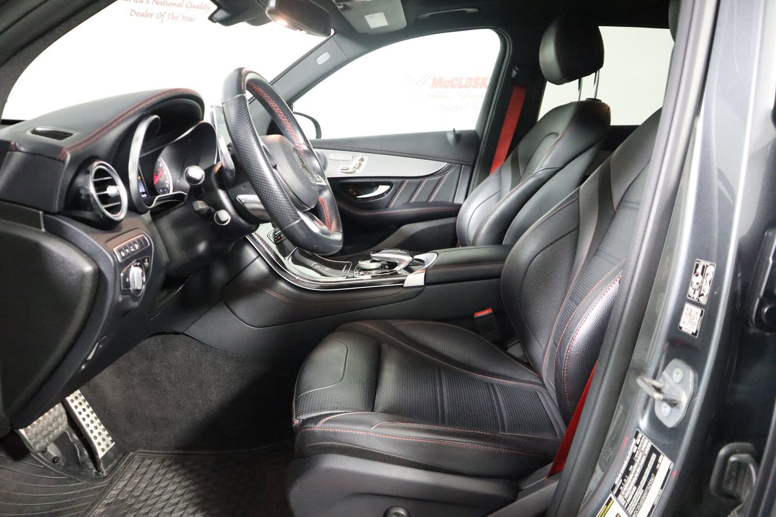 Used 2019 Mercedes-Benz GLC 43 AMG 4MATIC image 30