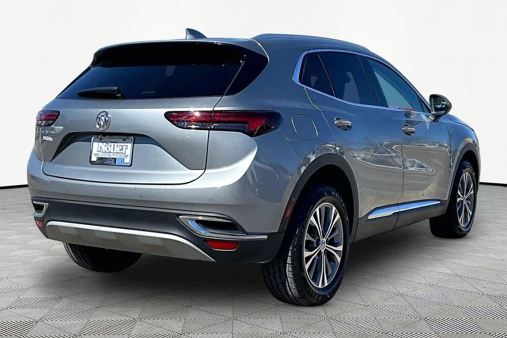 Used 2023 Buick Envision Preferred image 2