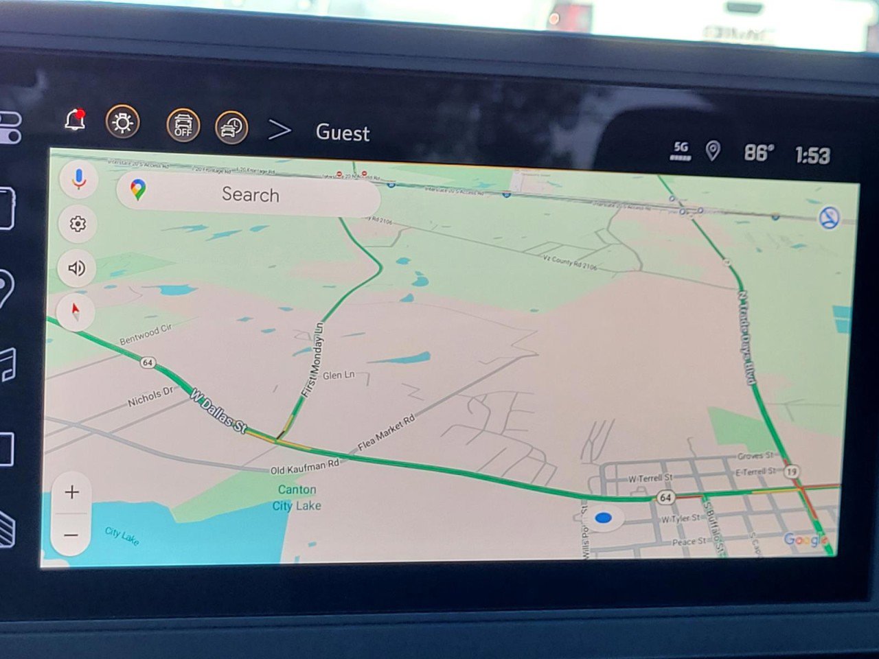 New 2025 Chevrolet Silverado EV W/T image 14