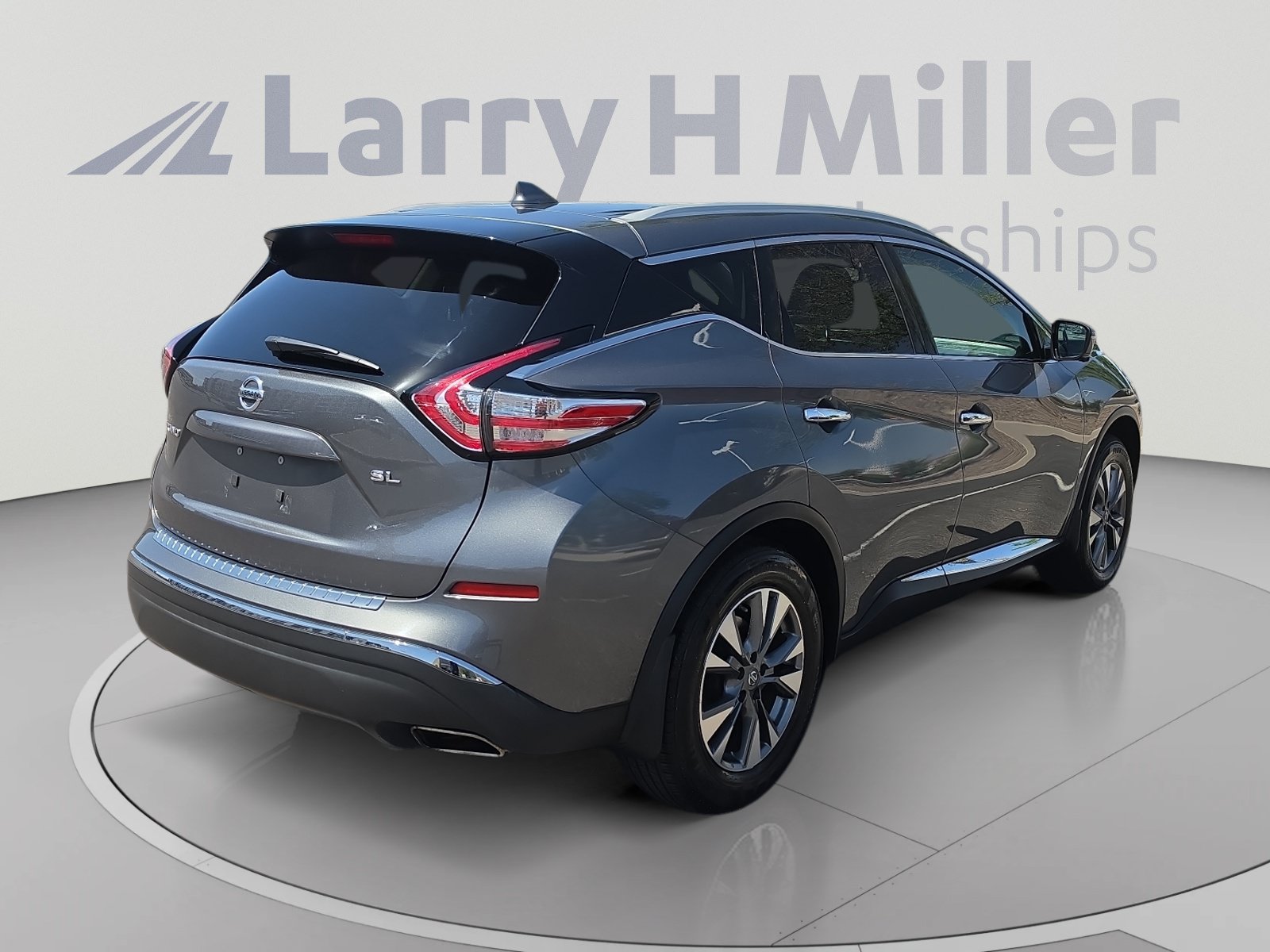 Used 2017 Nissan Murano SL FWD image 5