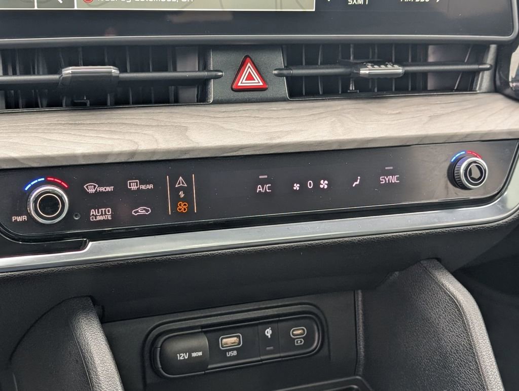 Used 2023 Kia Sportage X-Line w/ X-Line Premium Package image 37