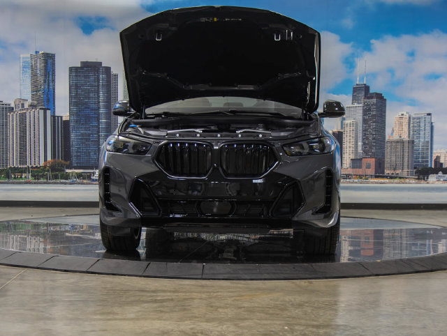 New 2027 BMW X6 xDrive40i w/ Executive Package AWD/4WD image 4