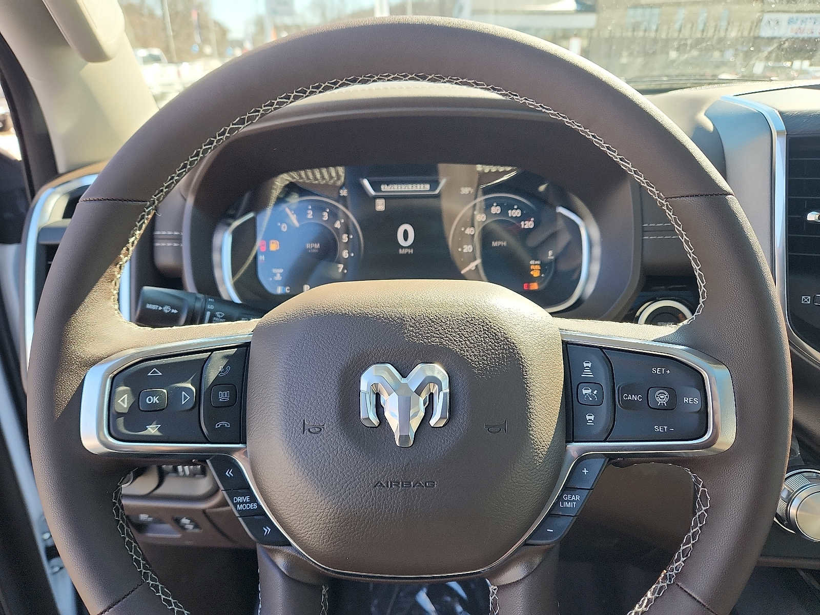 New 2026 RAM 1500 Laramie image 14