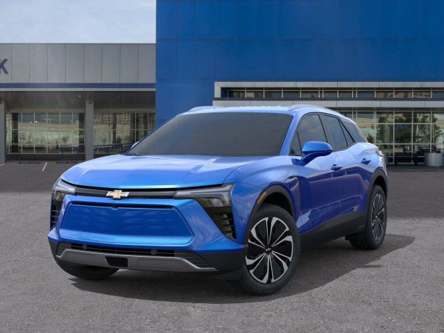 New 2026 Chevrolet Blazer EV LT FWD image 6