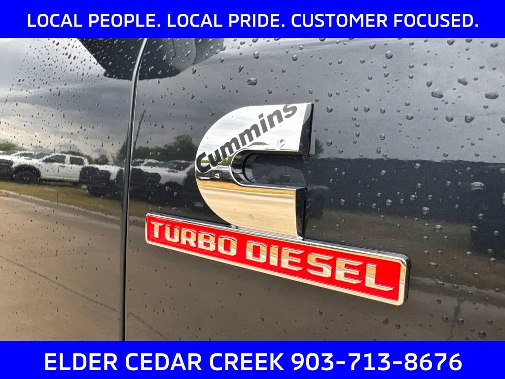 New 2026 RAM 3500 Lone Star AWD/4WD image 13
