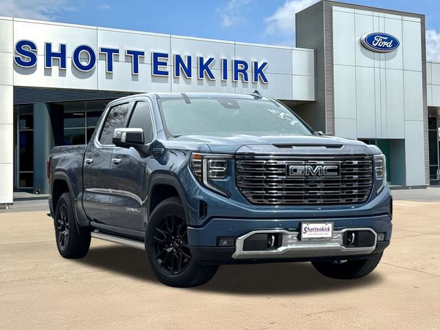 Used 2024 GMC Sierra 1500 Denali Ultimate image 1