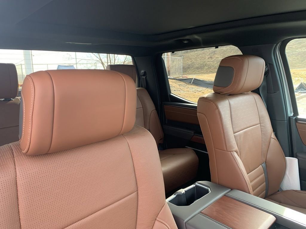 New 2025 Toyota Tundra 1794 Edition image 17