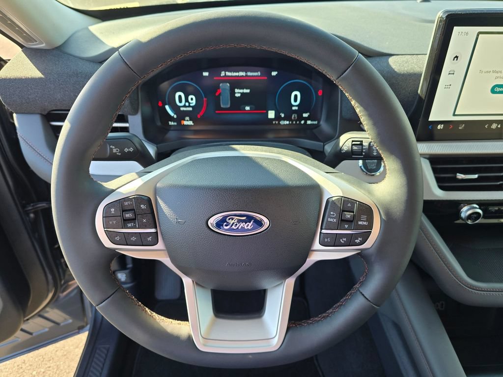 New 2026 Ford Explorer Active w/ Active Comfort Package AWD/4WD image 20
