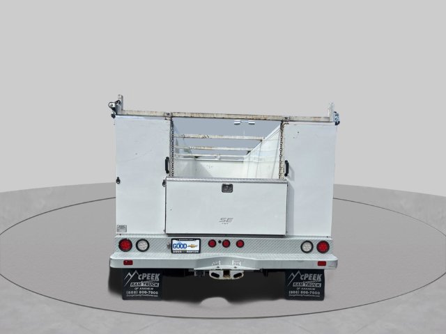 Used 2021 RAM 5500 Tradesman RWD image 4