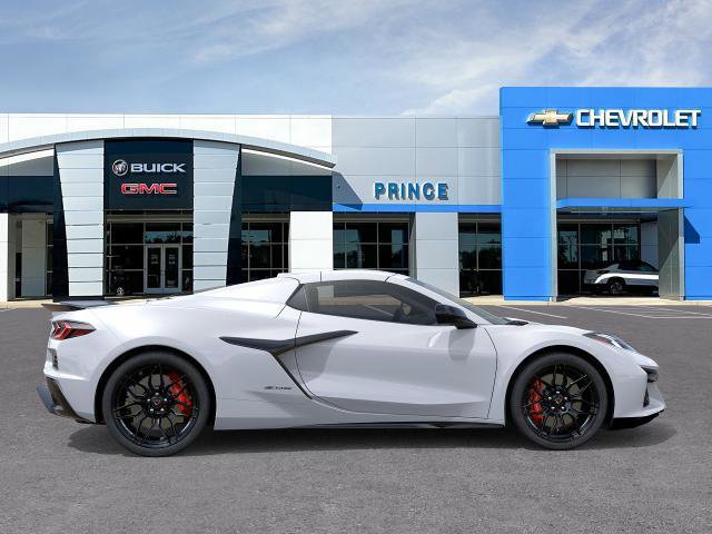 New 2026 Chevrolet Corvette Z06 RWD image 5