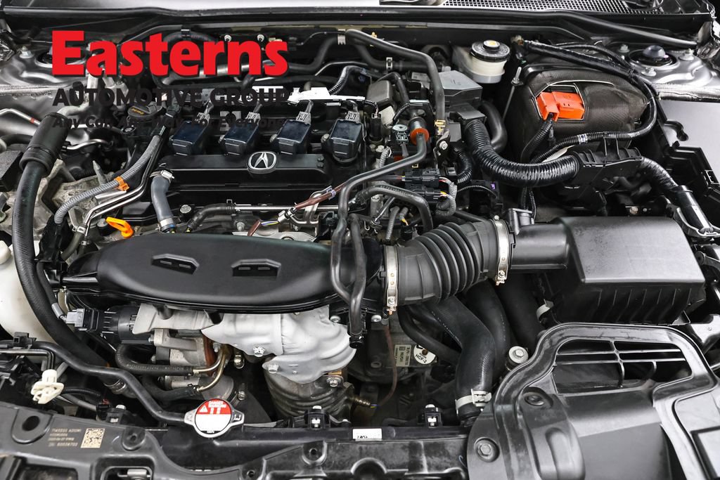 Used 2024 Acura Integra A-Spec FWD image 7