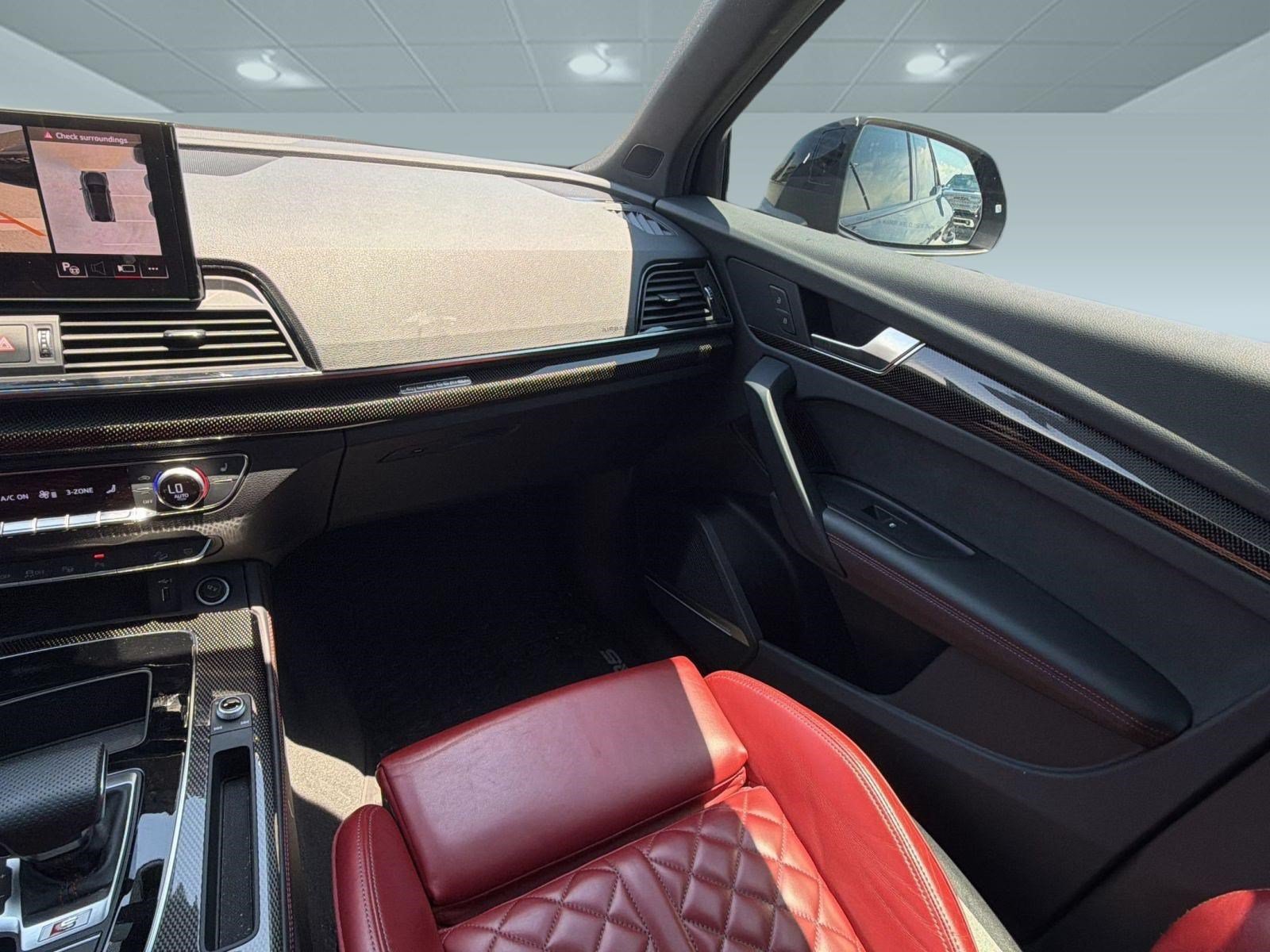 Certified 2023 Audi SQ5 Prestige w/ Prestige Package AWD/4WD image 27