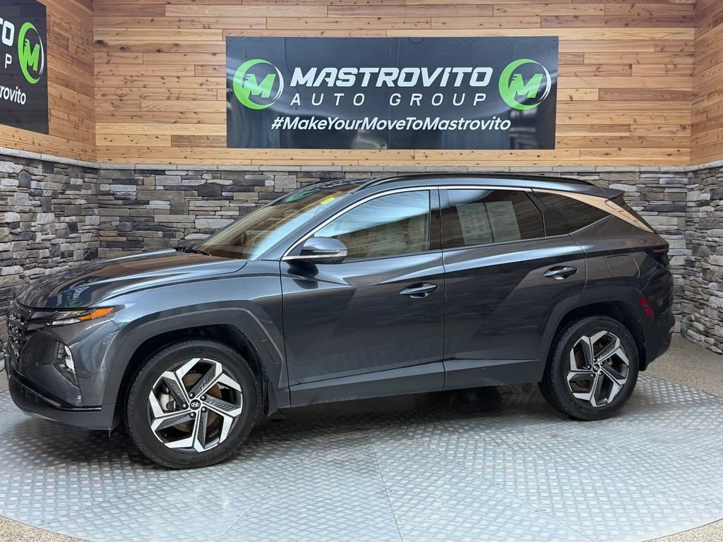 Used 2022 Hyundai Tucson Limited AWD/4WD image 13