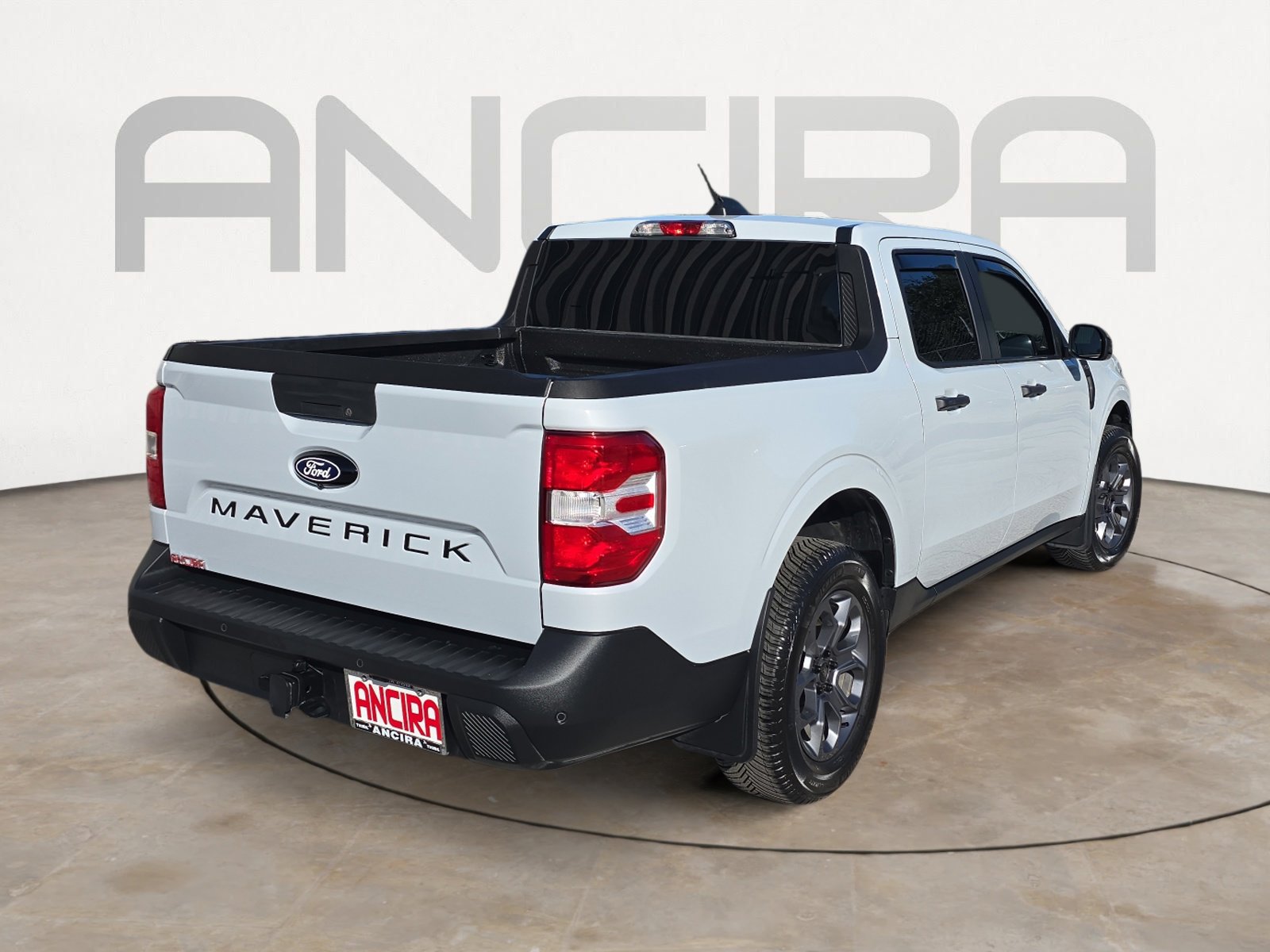 Used 2025 Ford Maverick XLT w/ XLT Luxury Package FWD image 10