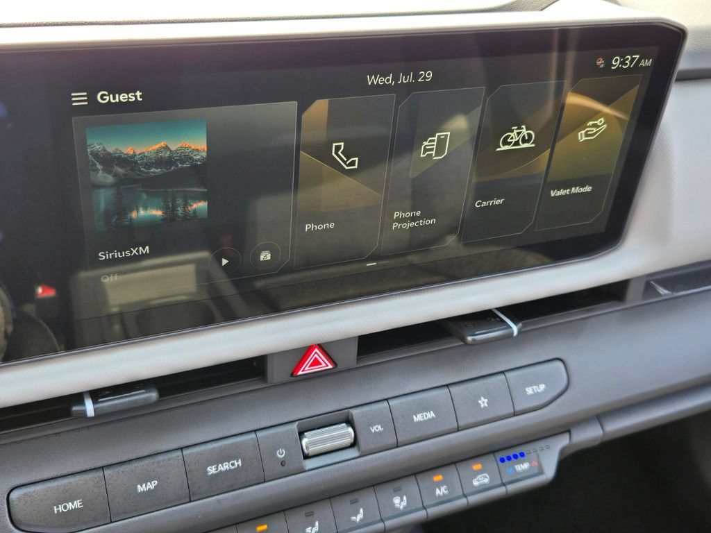 New 2027 Kia Seltos S FWD image 9