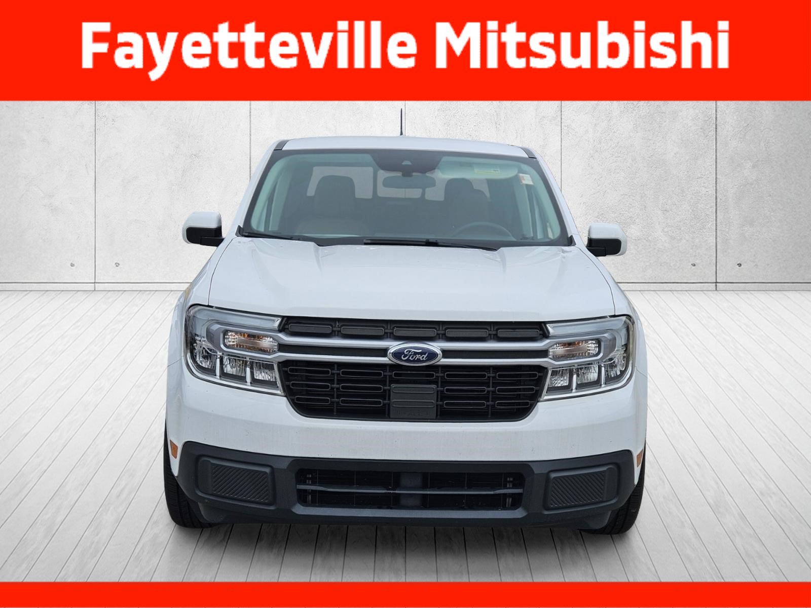 Used 2022 Ford Maverick Lariat w/ Lariat Luxury Package FWD image 2