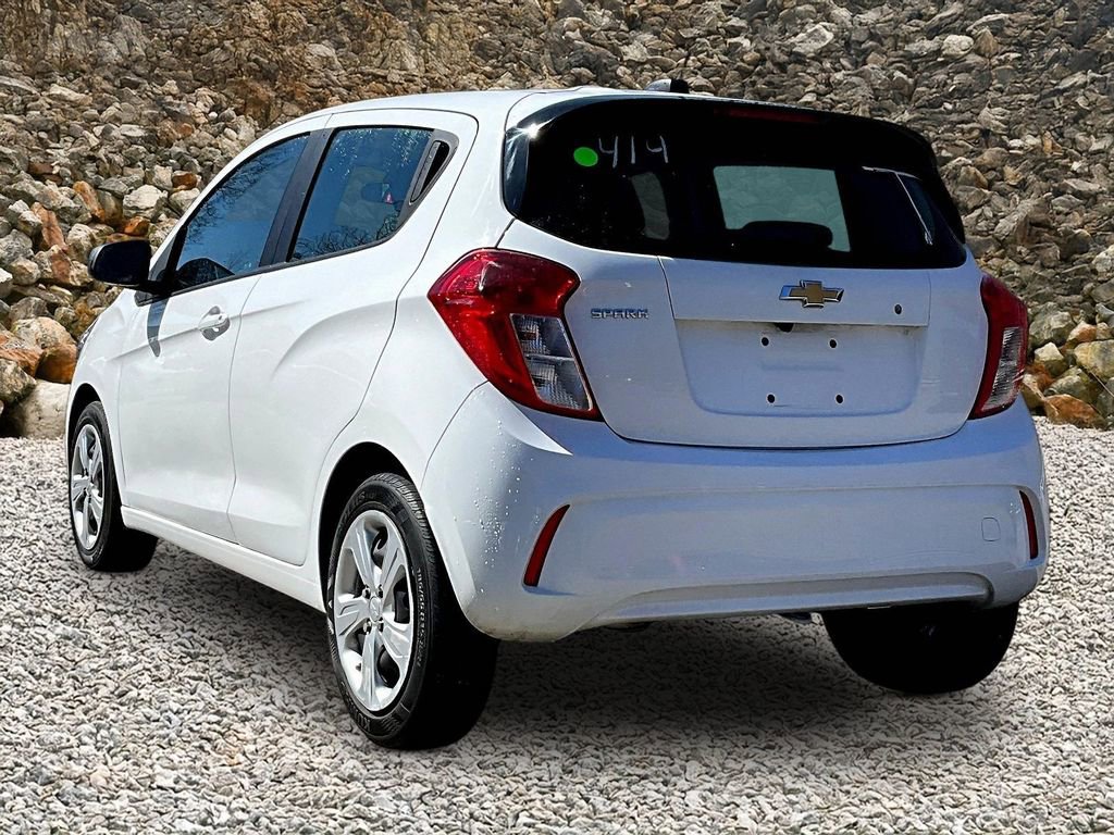 Used 2022 Chevrolet Spark LS image 9