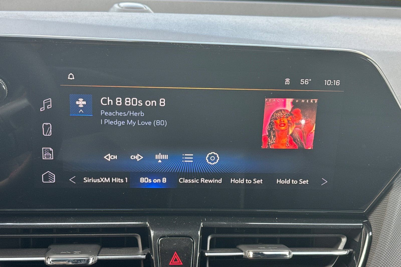 New 2025 Chevrolet TrailBlazer RS w/ Driver Confidence Package image 15