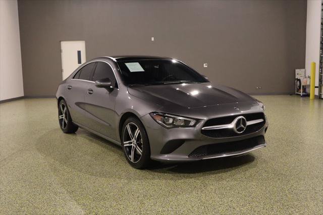 Used 2020 Mercedes-Benz CLA 250