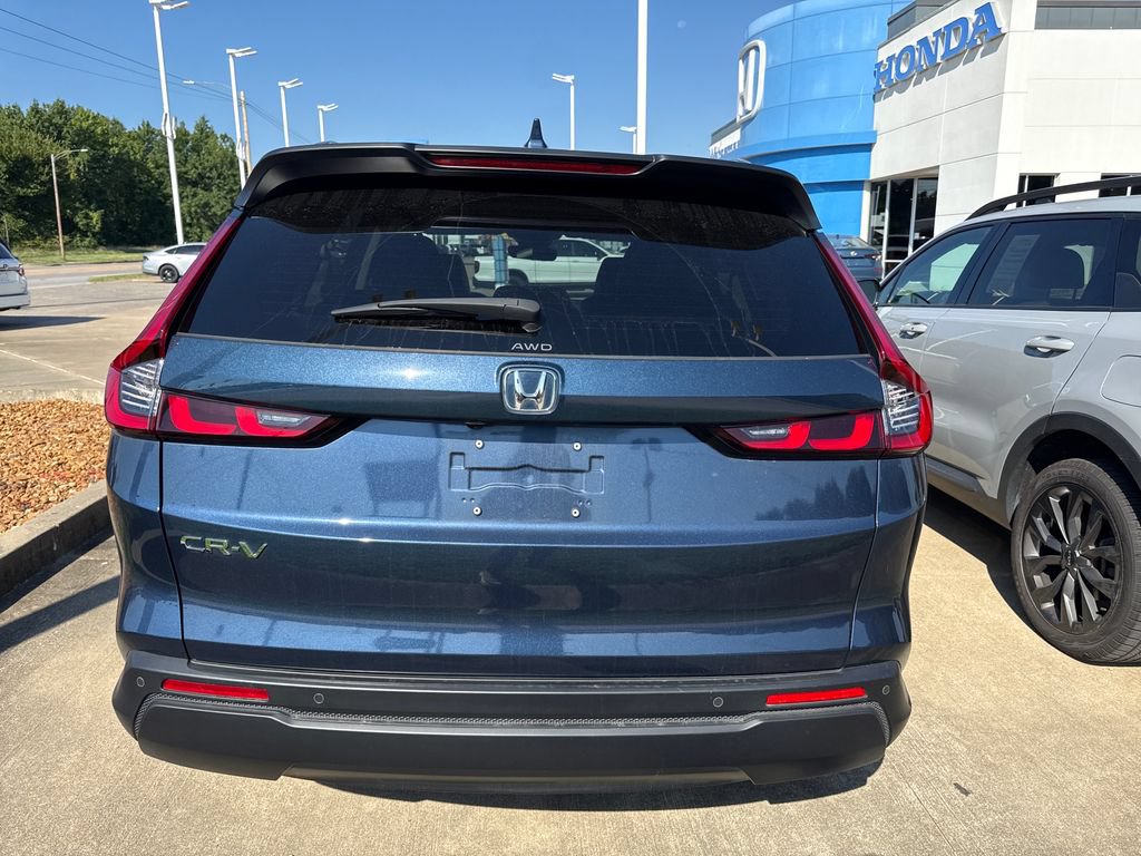 Used 2025 Honda CR-V EX-L image 4