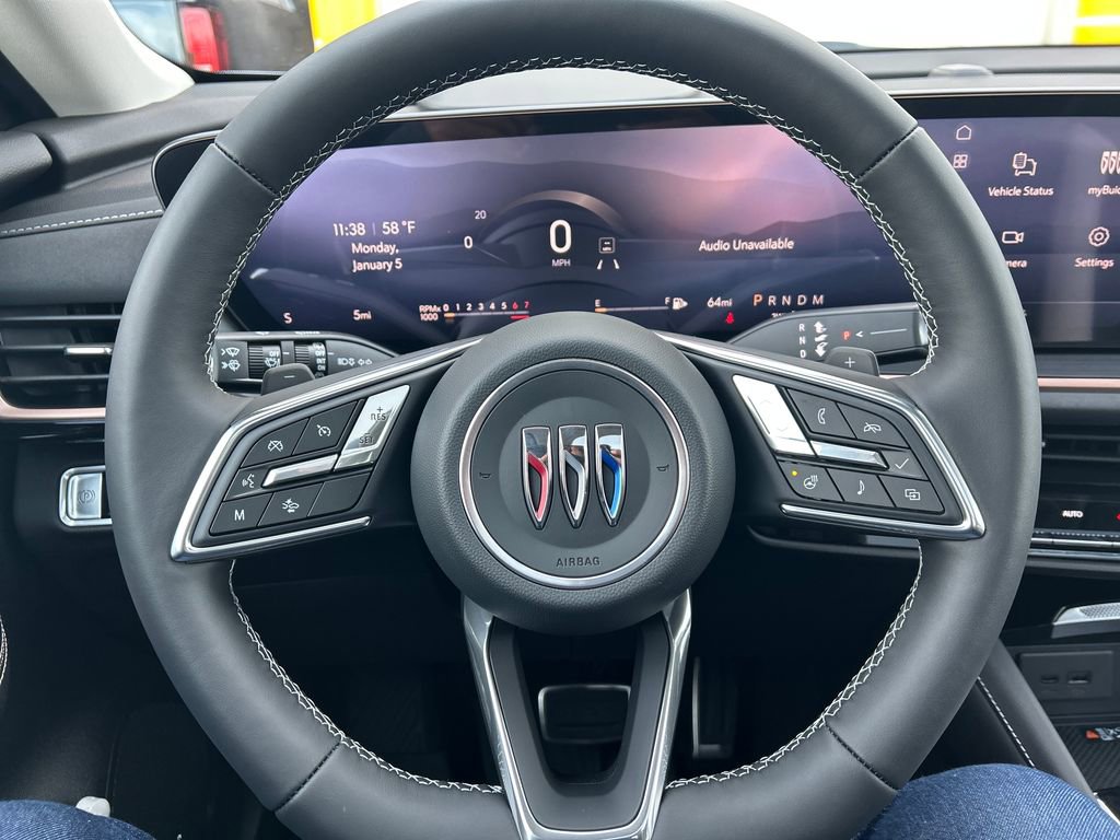 New 2026 Buick Envision Sport Touring image 15