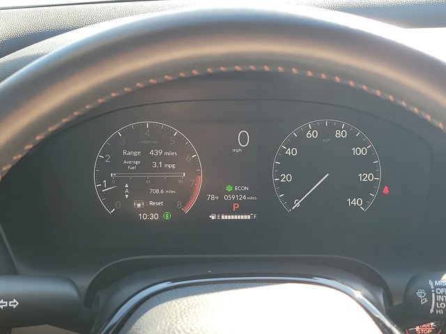 Certified 2024 Honda HR-V Sport image 23