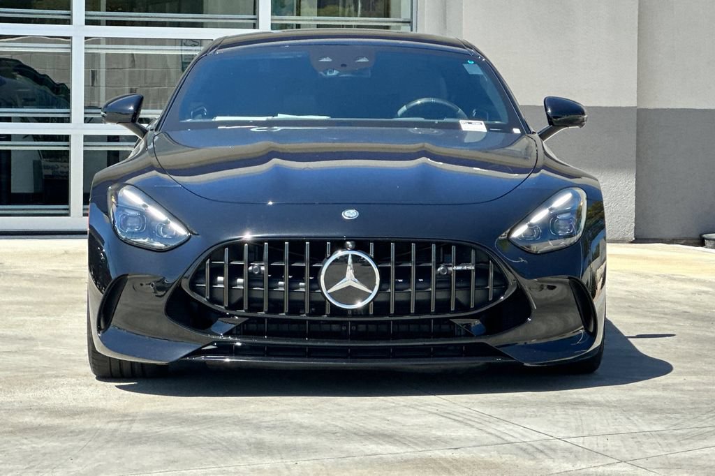 Used 2024 Mercedes-Benz AMG GT 55 image 11