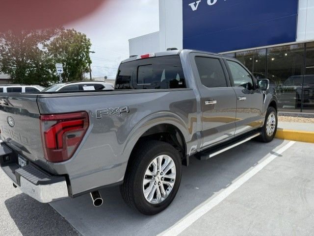 Used 2024 Ford F150 Lariat w/ FX4 Off-Road Package AWD/4WD image 3