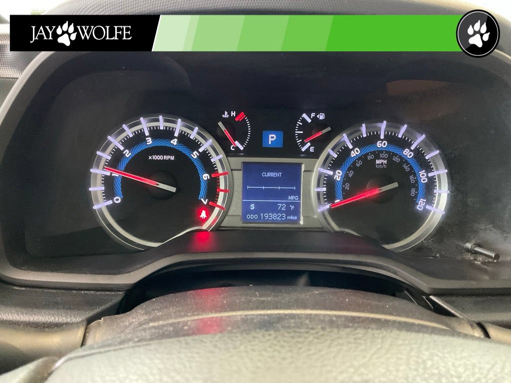 Used 2016 Toyota 4Runner Limited AWD/4WD image 13