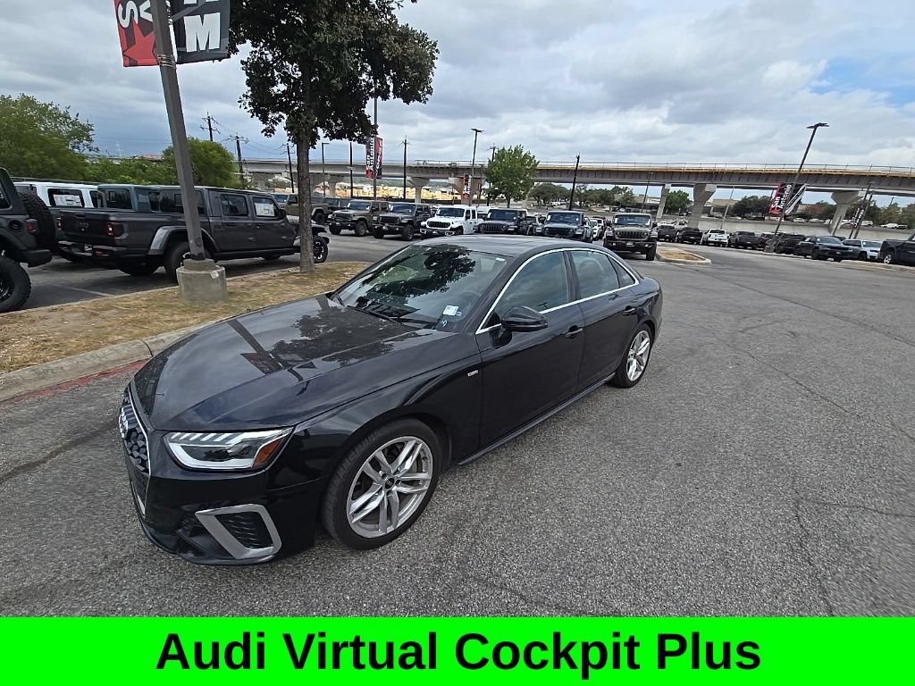 Used 2024 Audi A4 2.0T Premium Plus AWD/4WD image 6