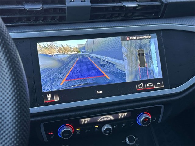 Certified 2025 Audi Q3 2.0T Premium Plus w/ Premium Plus Package image 30