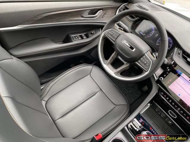New 2026 Jeep Grand Cherokee L Limited AWD/4WD image 23