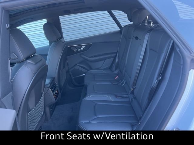 New 2025 Audi Q8 Premium Plus image 27