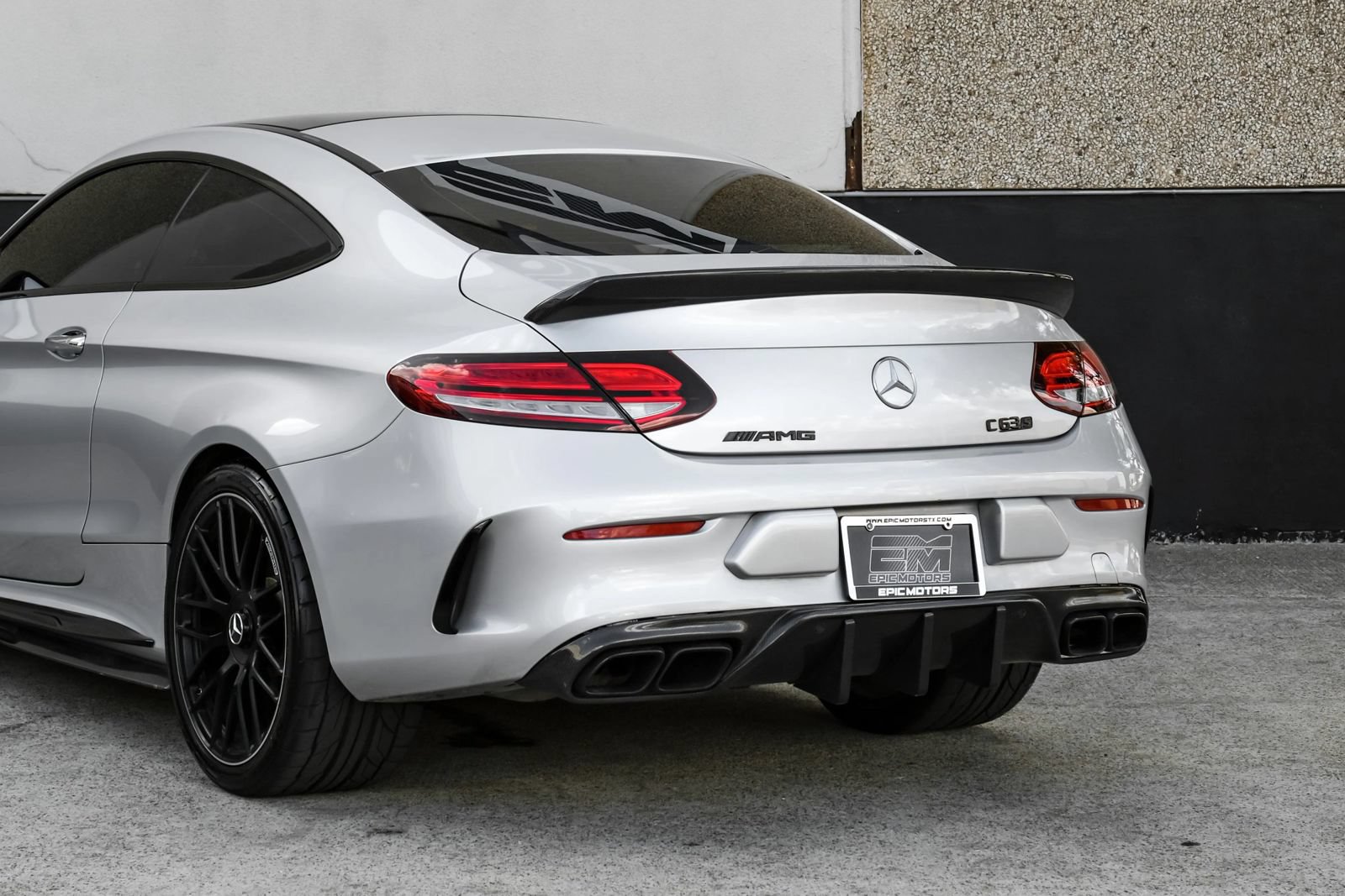 Used 2020 Mercedes-Benz C 63 AMG S image 14