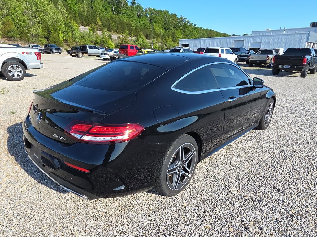 Used 2021 Mercedes-Benz C 300 4MATIC Coupe image 6