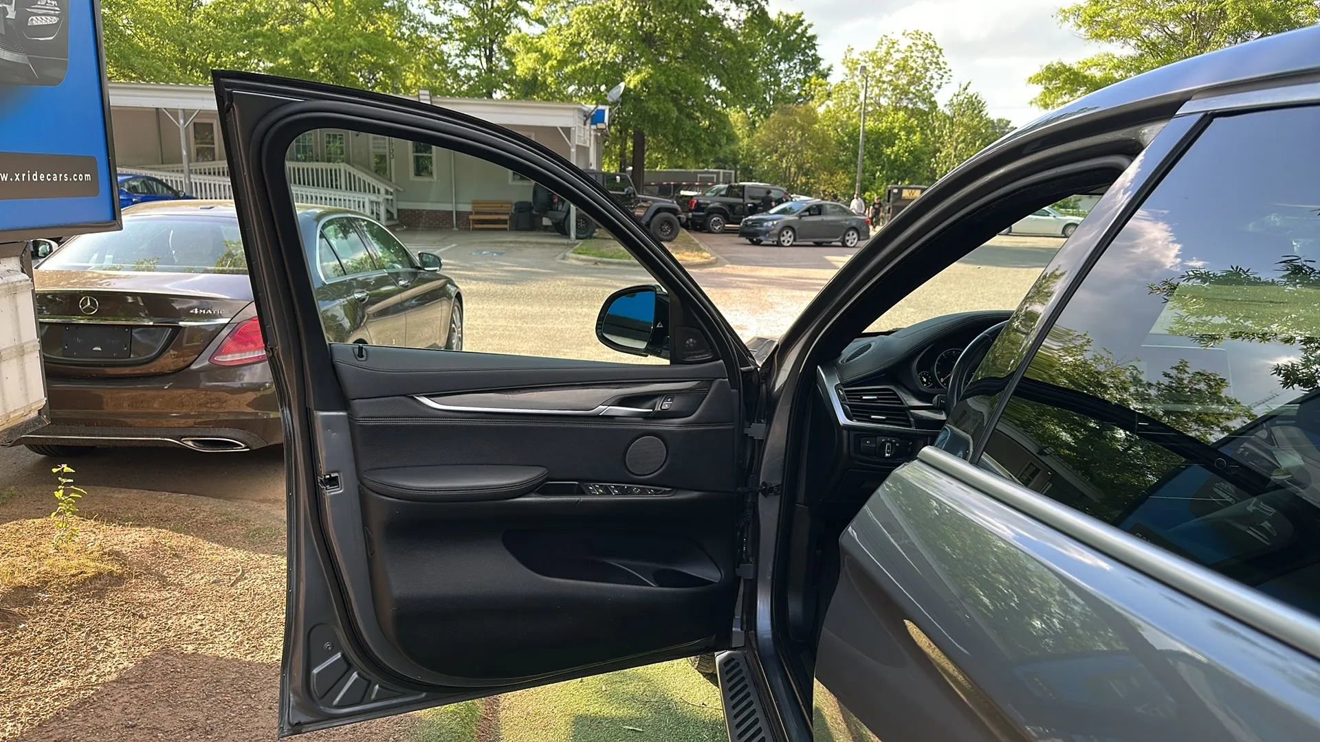 Used 2018 BMW X6 xDrive35i AWD/4WD image 14