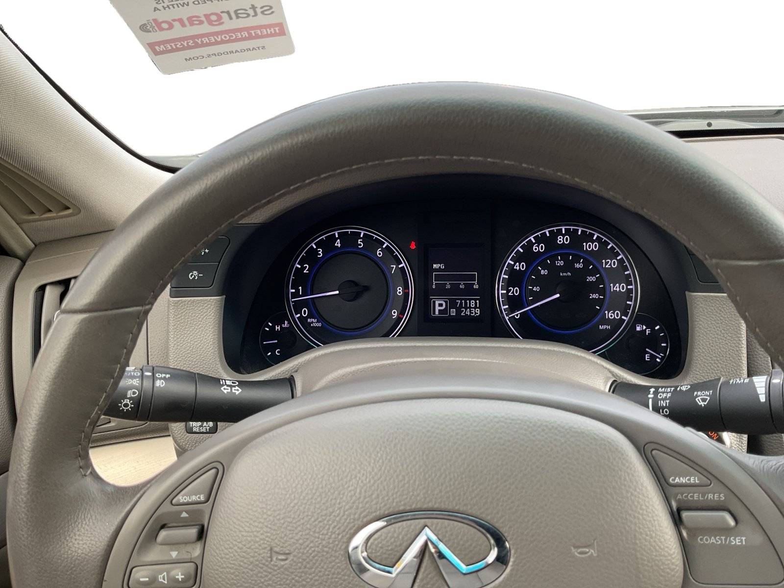 Used 2013 INFINITI G37 Journey RWD image 12