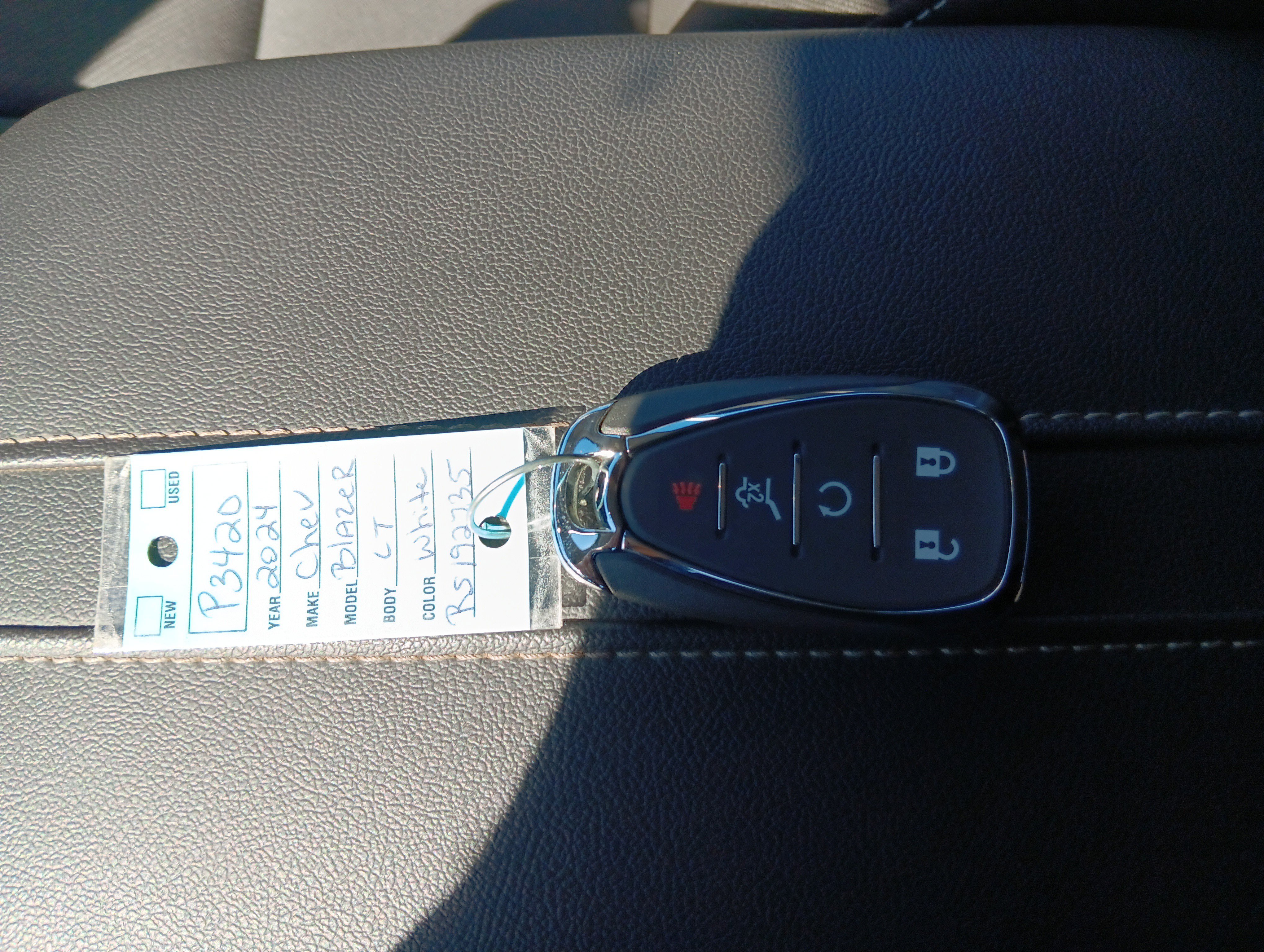 Used 2024 Chevrolet Blazer LT w/ Redline Edition image 25