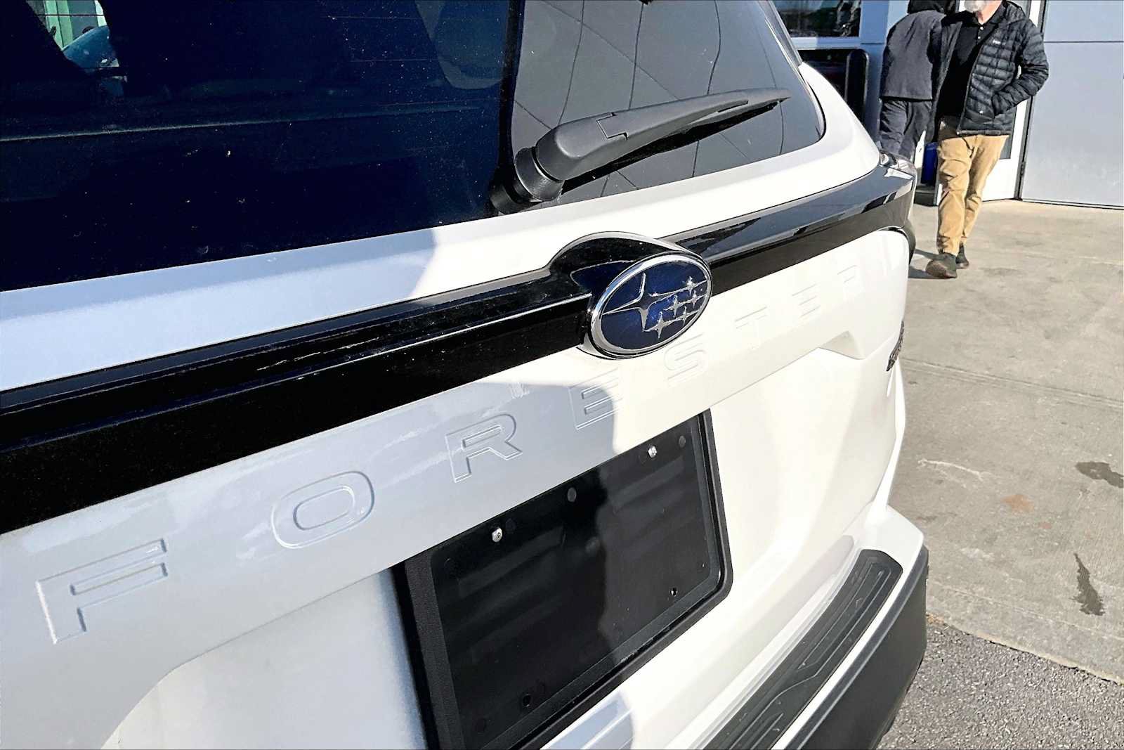 New 2026 Subaru Forester Sport AWD/4WD image 12